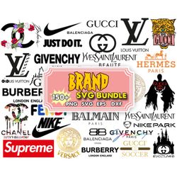 gucci louis vuitton logo bundle svg, brand svg, gucci svg, louis vuitton svg, louis vuitton logo svg