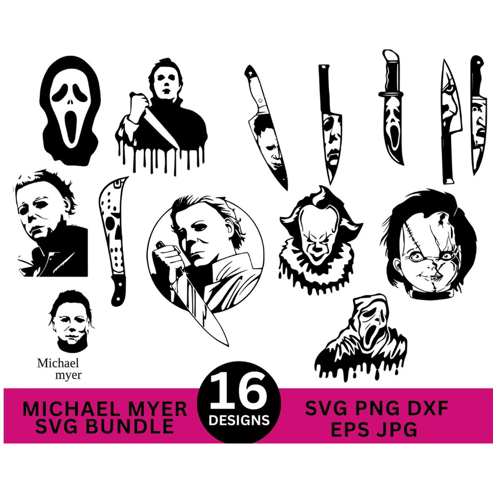 Michael Myers SVG (4).png