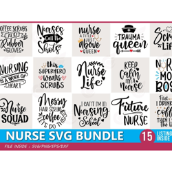 nurse svg bundle design, nurse badge reel designs, nurse bundle,nurse shirts svg bundle,nurse tshirt, nurse svg