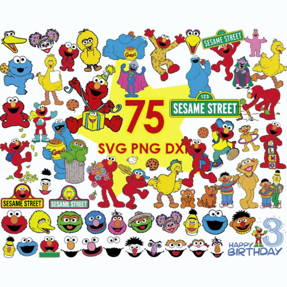 Street Monster Svg bundle.png