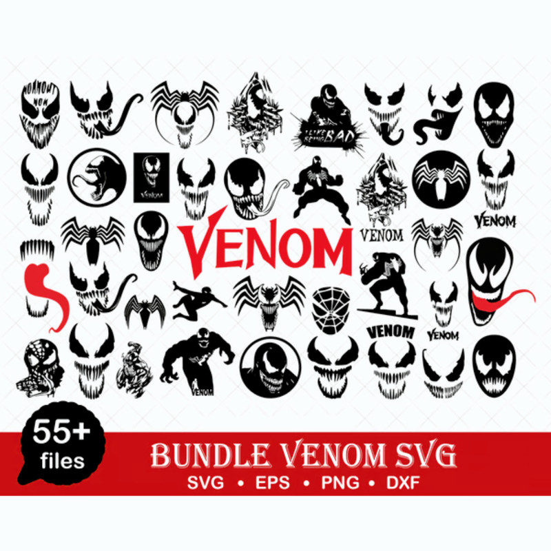 Venom svg bundle.png