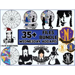 wednesday addams svg, wednesday svg, the addams family svg, wednessday, wednesday addams, wednesd, jb43