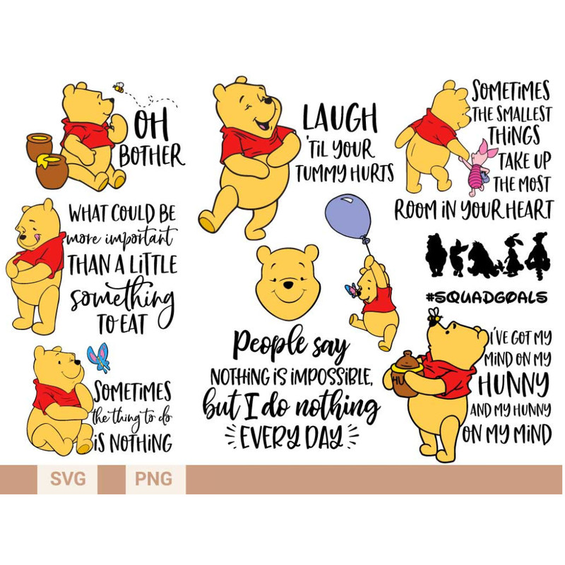 Winnie the Pooh Svg.png