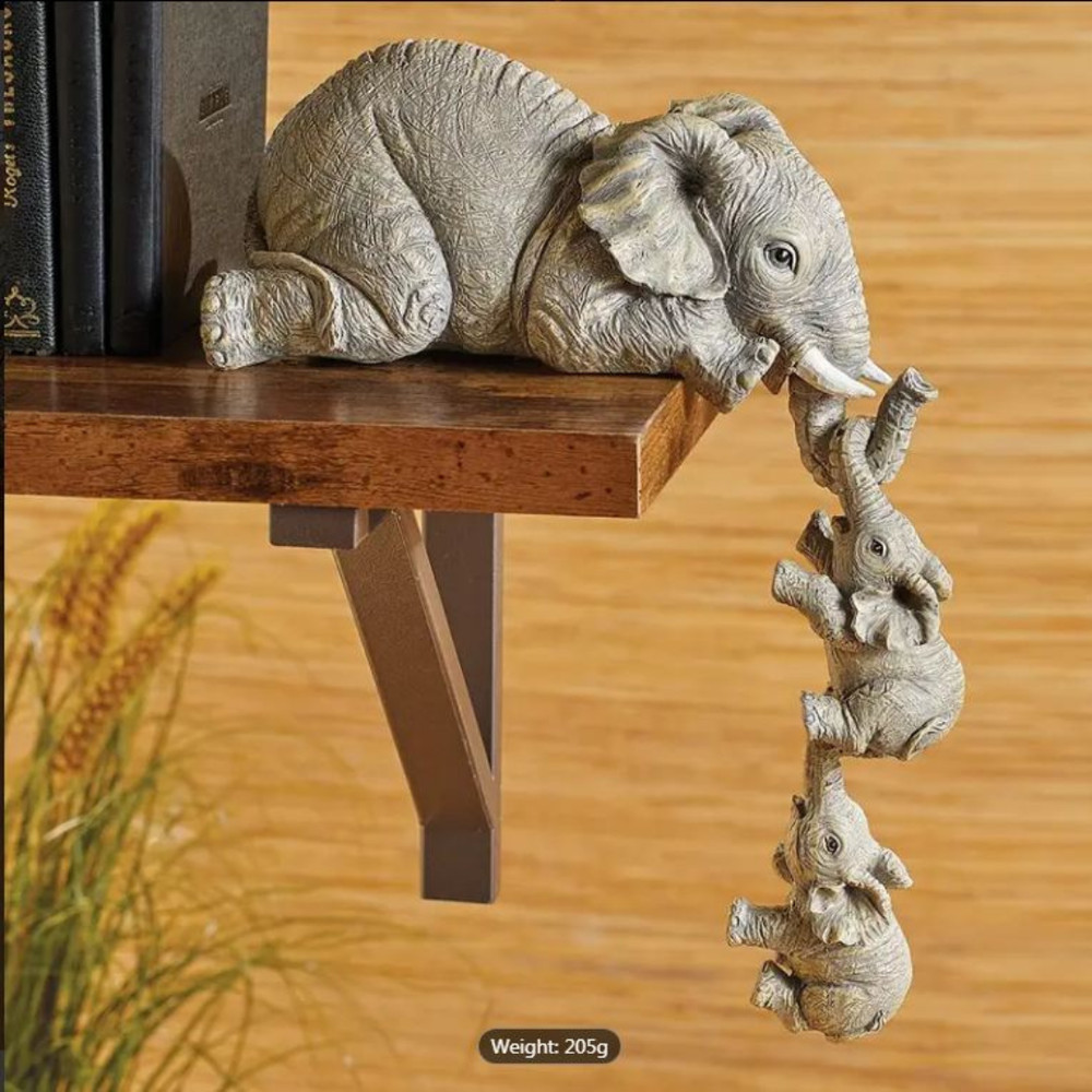 3pcs Adorable Elephant Hanging Decor Set (1).png
