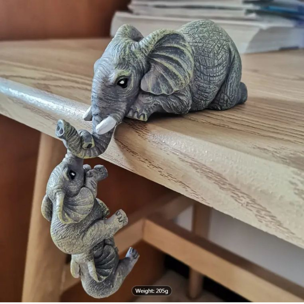 3pcs Adorable Elephant Hanging Decor Set (2).png
