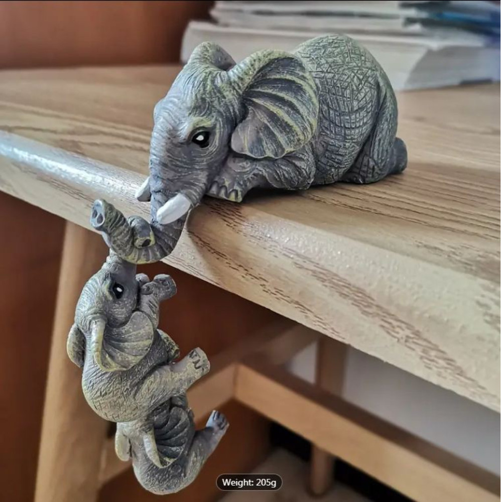 3pcs Adorable Elephant Hanging Decor Set (6).png