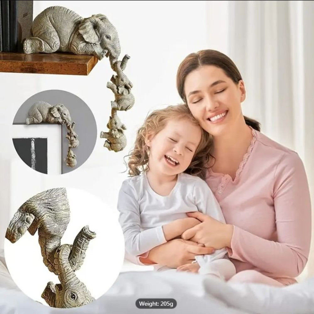 3pcs Adorable Elephant Hanging Decor Set (8).png