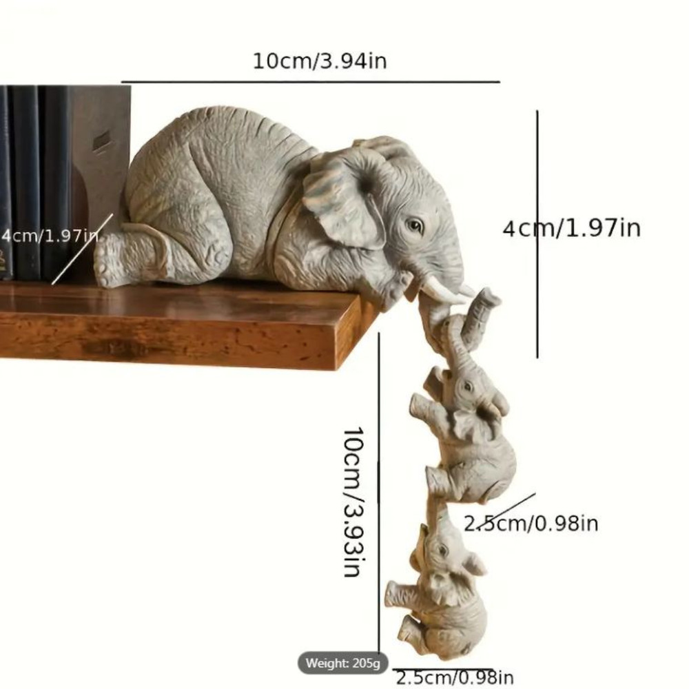 3pcs Adorable Elephant Hanging Decor Set (9).png
