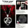 Rose Gifts For Mom Her Girlfriend Women With I Love You Necklace In 100 Languages (3).png