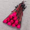 10pcs Valentines Day Gift Rose Festival Artificial Flower 7png