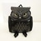 Black PU Leather Owl Backpack for Women (1).png