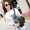 Black PU Leather Owl Backpack for Women (9).png
