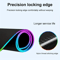Large RGB Gaming Mouse Pad Extended Soft Keyboard Mat 6