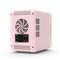 Portable Mini Mirror Fridge For Car Use Cooling  Heating Beauty Cosmetic Fridge With LED Lighting 2