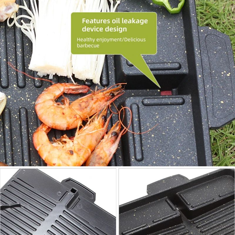 Grill Tray