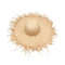Vintage Straw Sunscreen Hat for Women Perfect Beach Sun Hat for Summer Fashion  Outdoor Activities
