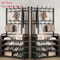 DIY Doorway Shoe Rack Clothes Hanger MultiLayer Living Room Organizer For Hats Shoes And Storage S 13