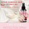 Thermal Protection Spray For Hair Heat Protector Serum With Coconut Oil To Prevent UV Heat Damage 1