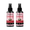 Thermal Protection Spray For Hair Heat Protector Serum With Coconut Oil To Prevent UV Heat Damage 6