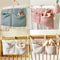 Baby Bed Headboard Organizer Crib Storage Bag Diaper Holder For Newborn 0