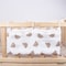 Baby Bed Headboard Organizer Crib Storage Bag Diaper Holder For Newborn 5