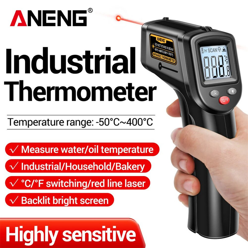 Digital Infrared Thermometer