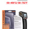 Digital Infrared Thermometer Non Contact Temperature Gun With Celsius Display Highly Sensitive Hygr 6