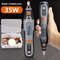 Mini Wireless Drill, Electric 3-Speed Engraving Pen & Cordless Rotary Tool for DIY, Polishing, Cutting