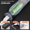 Mini Wireless Drill, Electric 3-Speed Engraving Pen & Cordless Rotary Tool for DIY, Polishing, Cutting