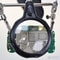 Stainless Steel Magnifier with LED Light 360 Adjustable Auxiliary Tool for Iron Circuit Board Weld