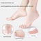 Silicone Gel Heel Stickers AntiPain Relief Foot Protectors For Blisters Rubbing 7