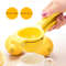 Aluminum Alloy Manual Juicer Hand Press Lemon Orange Squeezer For Fresh Citrus Juice Durable Easy 3