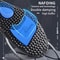 Deodorant Shoe Insoles Comfort Pads with Massage Care for Men Women ShockAbsorbing Breathabl