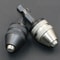 Quick Change Adapter for Drills STONEGO 3824UNF Keyless Chuck Converter with Hex Shank