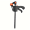 F Hard Quick Release Woodworking Clamp Ratchet Speed Squeeze Clip Kit for Carpenter  DIY Projects