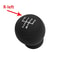 Car Gear Stick Cover Soft Silicone Shift Knob Protector For AntiScratch AntiSlip Grip Fits Most M 1