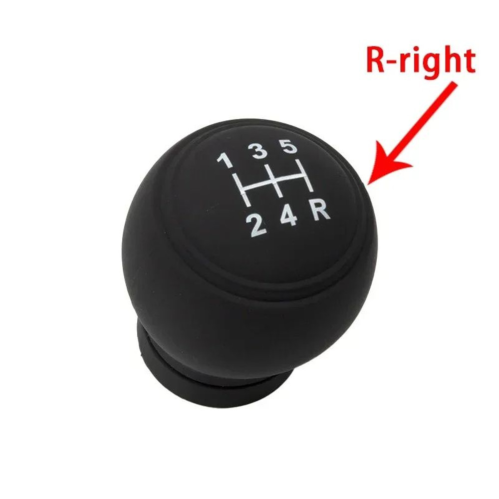 Car Gear Stick Cover Soft Silicone Shift Knob Protector For AntiScratch AntiSlip Grip Fits Most M 7