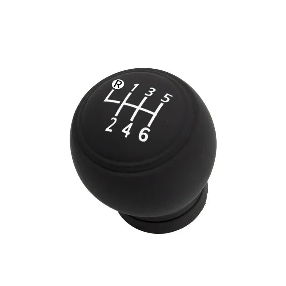Car Gear Stick Cover Soft Silicone Shift Knob Protector For AntiScratch AntiSlip Grip Fits Most M 8