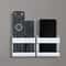 Modern Wall Mounted Shelf Organizer Multi Functional Holder for Remote Controls & Phones