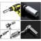 Magic Multi Hand Tools Universal Torque Wrench Power Drill Adapter Ratchet Bushing Spanner Key  Soc 4