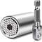 Magic Multi Hand Tools Universal Torque Wrench Power Drill Adapter Ratchet Bushing Spanner Key  Soc 10