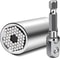 Magic Multi Hand Tools Universal Torque Wrench Power Drill Adapter Ratchet Bushing Spanner Key Soc 10