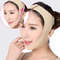 Breathable Vface Slimming Bandage Elastic Tapes V Line Shaper Chin Cheek Face Lift Devices Facial M 0