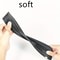 Soft Silicone Squeegee Tool NonScratch Water Blade for Car Wraps Window Drying Film Scraping