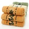 Premium Bamboo Fiber Towels Set UltraSoft Thick Absorbent Luxury Bath Towels For Adults 2