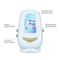 3in1 Beauty Body Slimming Massager Cavitation Machine For Face Body Tightening Lifting And Spa Ski