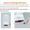 3in1 Beauty Body Slimming Massager Cavitation Machine For Face Body Tightening Lifting And Spa Ski