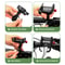 360 Rotating Bike Phone Holder Adjustable ShockAbsorbing Bicycle Motorcycle Phone Mount For Secure 2