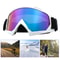 Windproof Motorcycle Glasses AntiFog Sport Sunglasses For Cycling Snowboarding Dirt Bike Riding 0