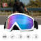 Windproof Motorcycle Glasses AntiFog Sport Sunglasses For Cycling Snowboarding Dirt Bike Riding 2